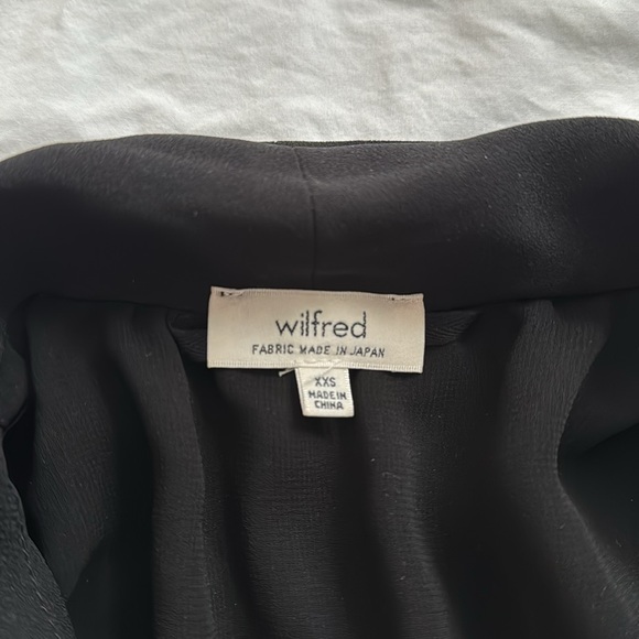 Wilfred Sabine black Dress (perfect condition XXS) - Picture 3 of 3
